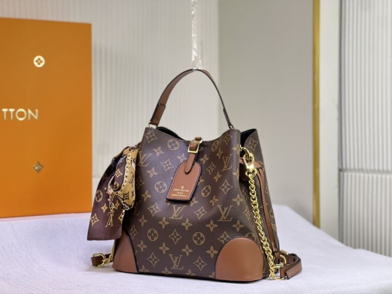 LV Bucket Bags